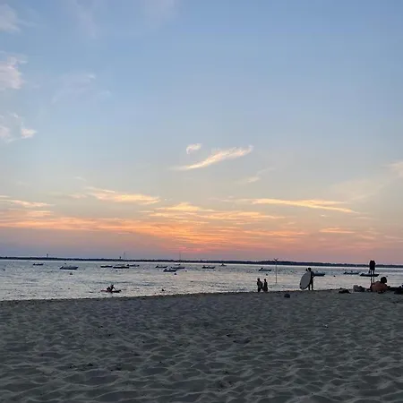 Διαμέρισμα T2 De 50 M2 + Balcon + Parking Pour 4 Personnes