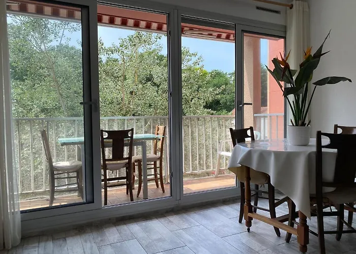 T2 De 50 M2 + Balcon + Parking Pour 4 Personnes *