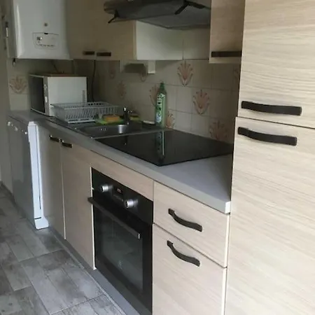 T2 De 50 M2 + Balcon + Parking Pour 4 Personnes Arcachon