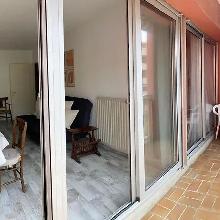 Апартаменти T2 De 50 M2 + Balcon + Parking Pour 4 Personnes Аркашон