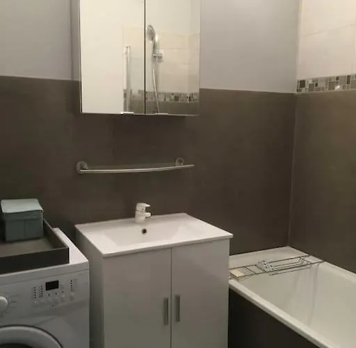 T2 De 50 M2 + Balcon + Parking Pour 4 Personnes Arcachón