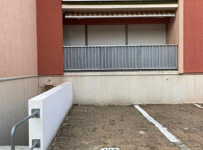 T2 De 50 M2 + Balcon + Parking Pour 4 Personnes Apartamento *