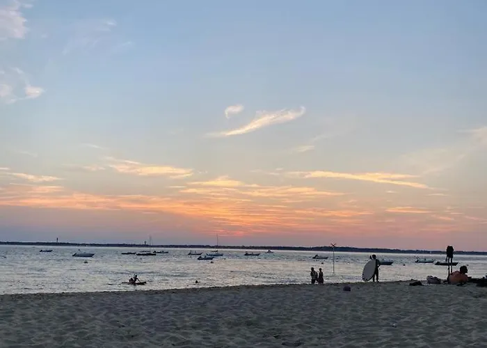 Apartamento T2 De 50 M2 + Balcon + Parking Pour 4 Personnes